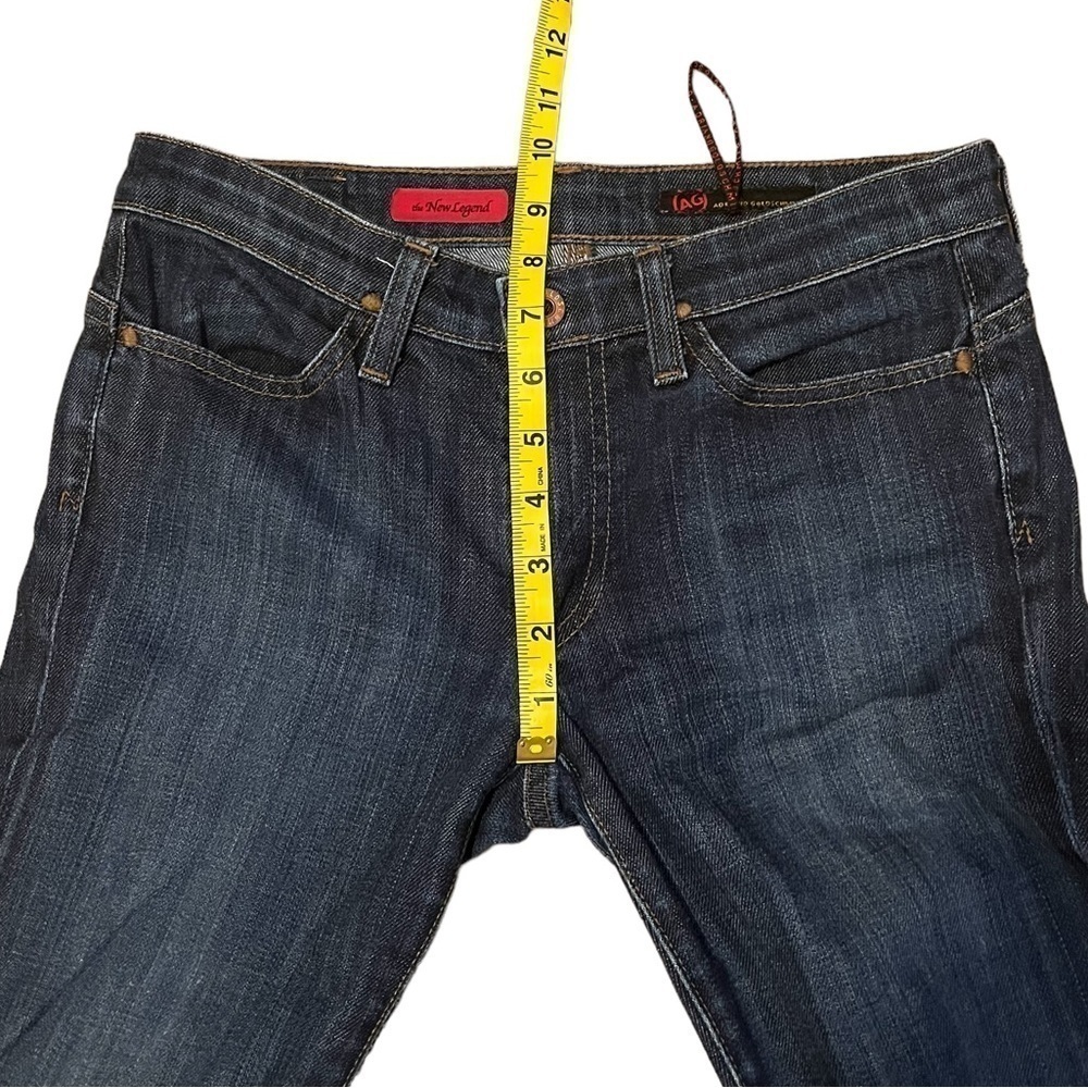 𝅺ag Adriano Goldschmied The Legend Flare Jeans - Picture 14 of 16